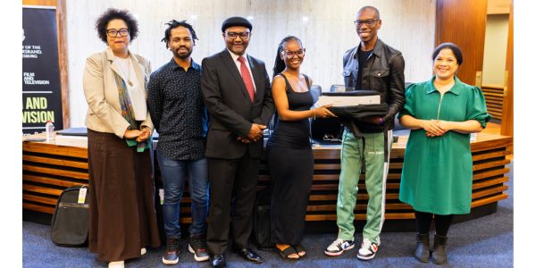 Netflix Fund for Creative Equity Event